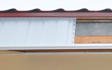 Bushton fascia repair costs