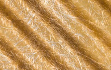 Bushton fibreglass roof waterproofing