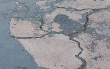 fibreglass roofing replacement Bushton