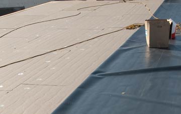 disadvantages of Bushton flat roof insulation