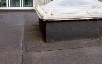 disadvantages of Bushton flat roofs