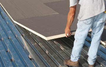 benefits of insulating Bushton flat roofing