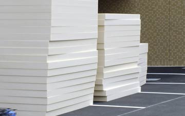 Bushton flat roof insulation costs