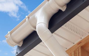 Bushton gutter installation costs