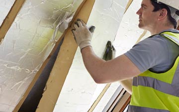 Bushton loft insulation