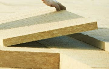 measuring Bushton tapered insulation