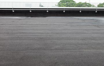 Bushton asphalt roof replacement