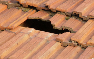 roof repair Bushton, Wiltshire