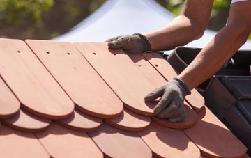 Bushton roof tile contractors