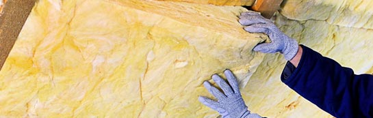 quotes for Bushton roof insulation