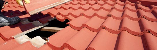 compare Bushton roof repair quotes