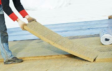 tapered roof insulation Bushton, Wiltshire