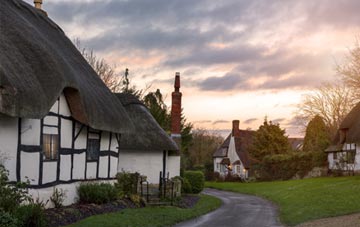 is Bushton thatch roofing popular