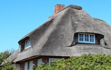thatch roofing Bushton, Wiltshire