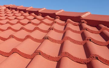 Bushton tile and slate roof replacement