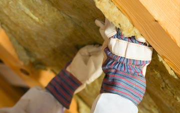 types of Bushton pitched roof insulation materials