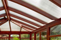 Bushton conservatory roofing insulation