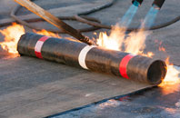 Bushton flat roof sealing