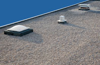 Bushton flat roofing