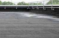 find rated Bushton flat roofing companies