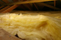 Bushton pitch roof insulation