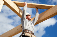 Bushton roof replacement work